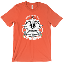 Party Time Cruise Shirt - Unisex Cruise T-Shirt