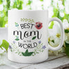 World's Best Mom Coffee Mug