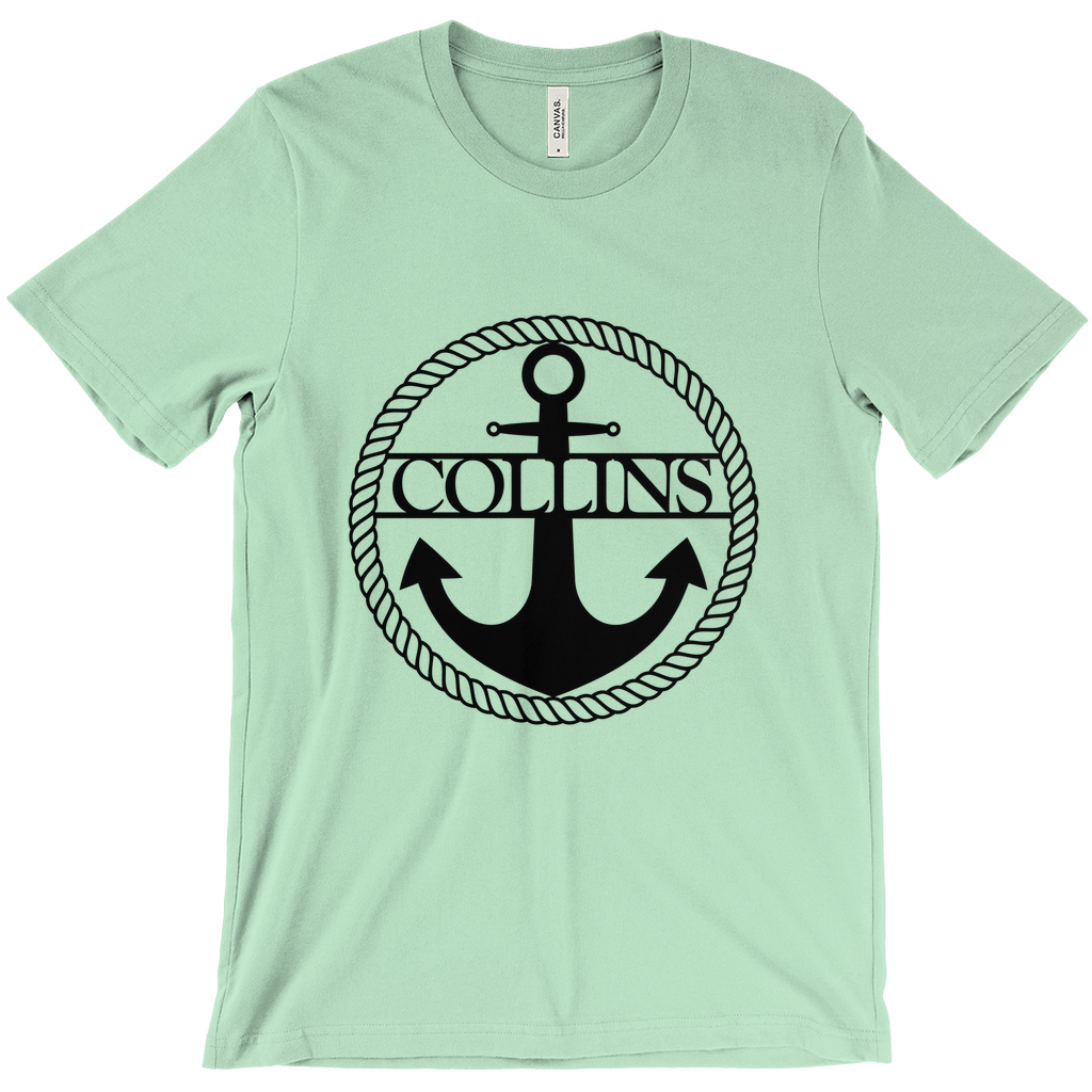 Anchor Nautical Shirt Unisex Shirt