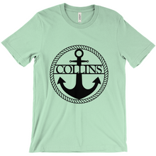 Anchor Nautical Shirt Unisex Shirt