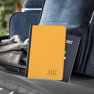 Monogram Passport Holder