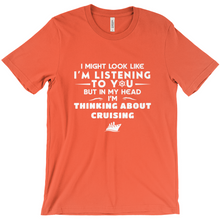 Thinking About Cruising Shirt