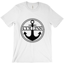 Anchor Nautical Shirt Unisex Shirt