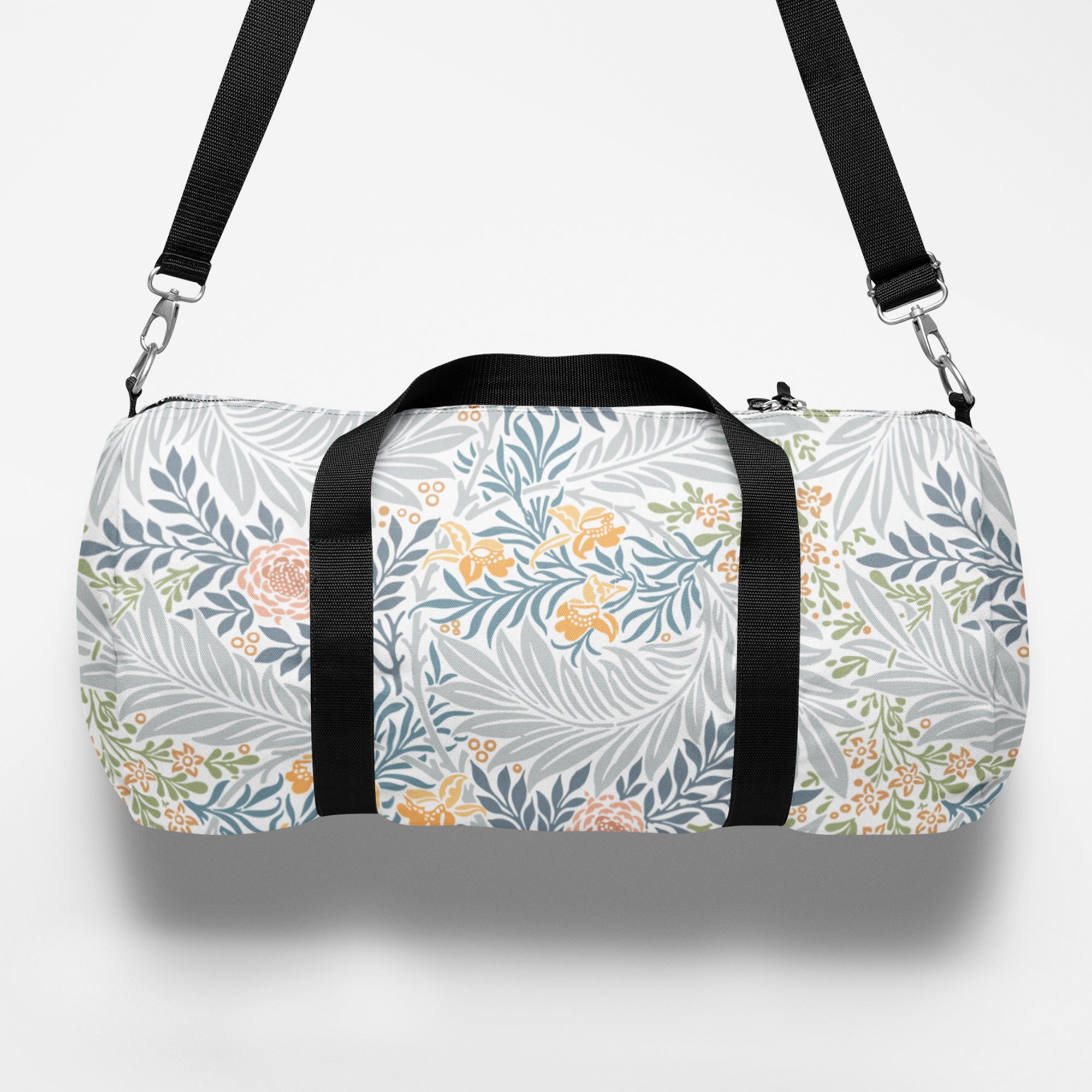 Floral Duffle Weekender Bag