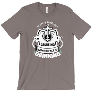 Party Time Cruise Shirt - Unisex Cruise T-Shirt