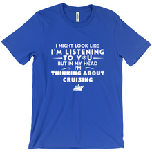 Thinking About Cruising Shirt