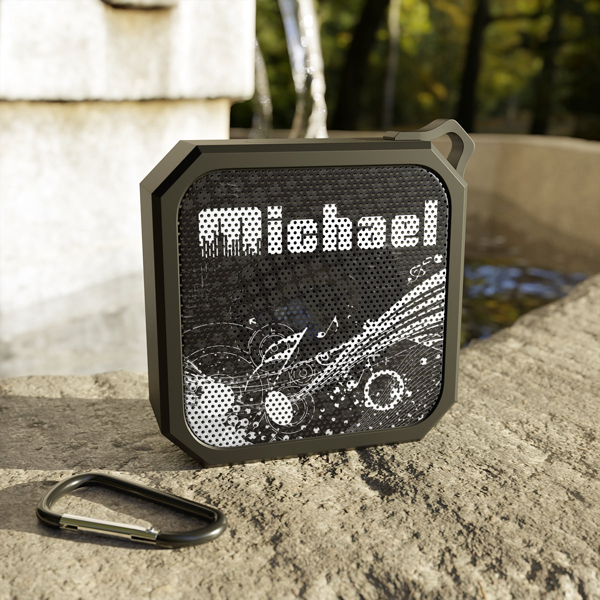 Personalized Bluetooth Speaker