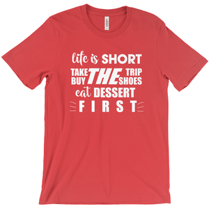 The Secret To Life Unisex Shirt