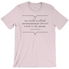 The World Is A Book Unisex T-Shirt - Unique Tee For Men/Unisex