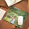 Custom Travel Pic Mousepad