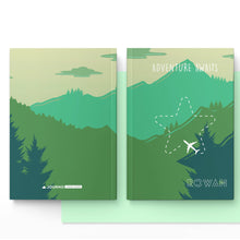 Adventure Awaits Mountain Journal