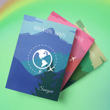 Adventure Awaits Mountain Journal