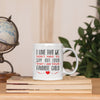 Load image into Gallery viewer, No Need To Say It - Funny Mug For Dad Or Mom