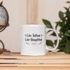 Load image into Gallery viewer, Like Father Like Daughter - Hilarious Father&#39;s Day Mug
