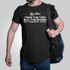 Life Is Short, Take The Trip - Unisex Travel Shirt