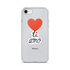 Ti Amo iPhone Case / Language of Love Italian Edition