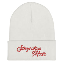 The Staycation Mode Cuffed Beanie - Stay Warm In Style