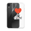 Je T'aime iPhone Case / Language of Love French Edition