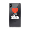 Load image into Gallery viewer, Je T&#39;aime iPhone Case / Language of Love French Edition