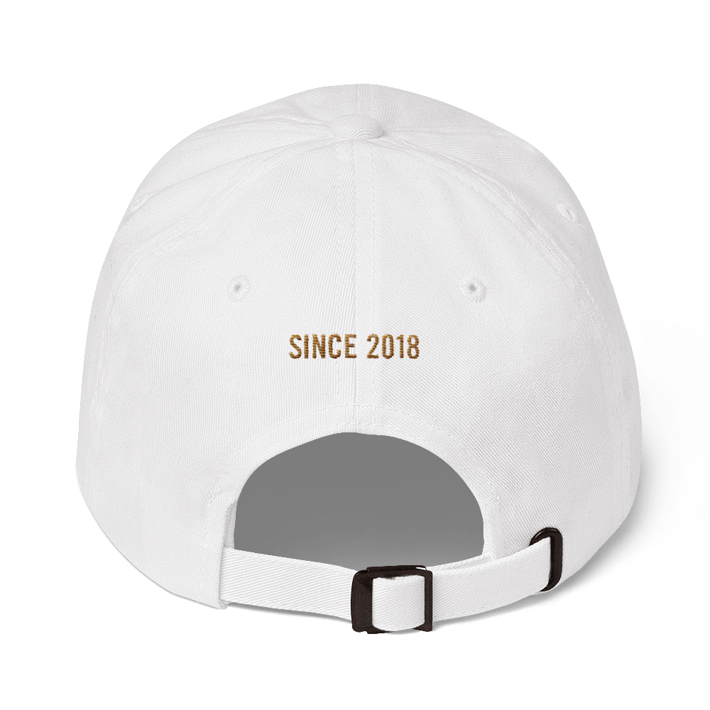 Custom Father's Day Cap - "El Capitán" Dad Hat With Year On Back