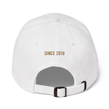 Custom Father's Day Cap - "El Capitán" Dad Hat With Year On Back