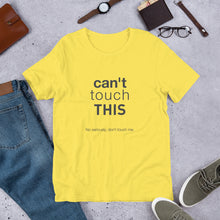Hilarious 'Can't Touch This' Coronacation Shirt - Great-Fitting Unisex Tee