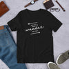 The 'Not All Who Wander Are Lost' Unisex T-Shirt - Unique Arrows Version