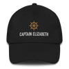 Load image into Gallery viewer, Personalized &#39;Captain&#39; Ball Cap
