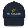 Load image into Gallery viewer, Personalized &#39;First Mate&#39; Ball Cap