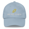 Personalized 'First Mate' Ball Cap