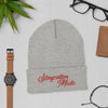 Load image into Gallery viewer, The Staycation Mode Cuffed Beanie - Stay Warm In Style