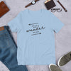 The 'Not All Who Wander Are Lost' Unisex T-Shirt - Unique Arrows Version