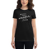 Load image into Gallery viewer, The &#39;Not All Who Wander Are Lost&#39; Women&#39;s T-Shirt - Cute Arrows Version