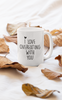 Load image into Gallery viewer, I Love Overeating With You Ceramic Mug