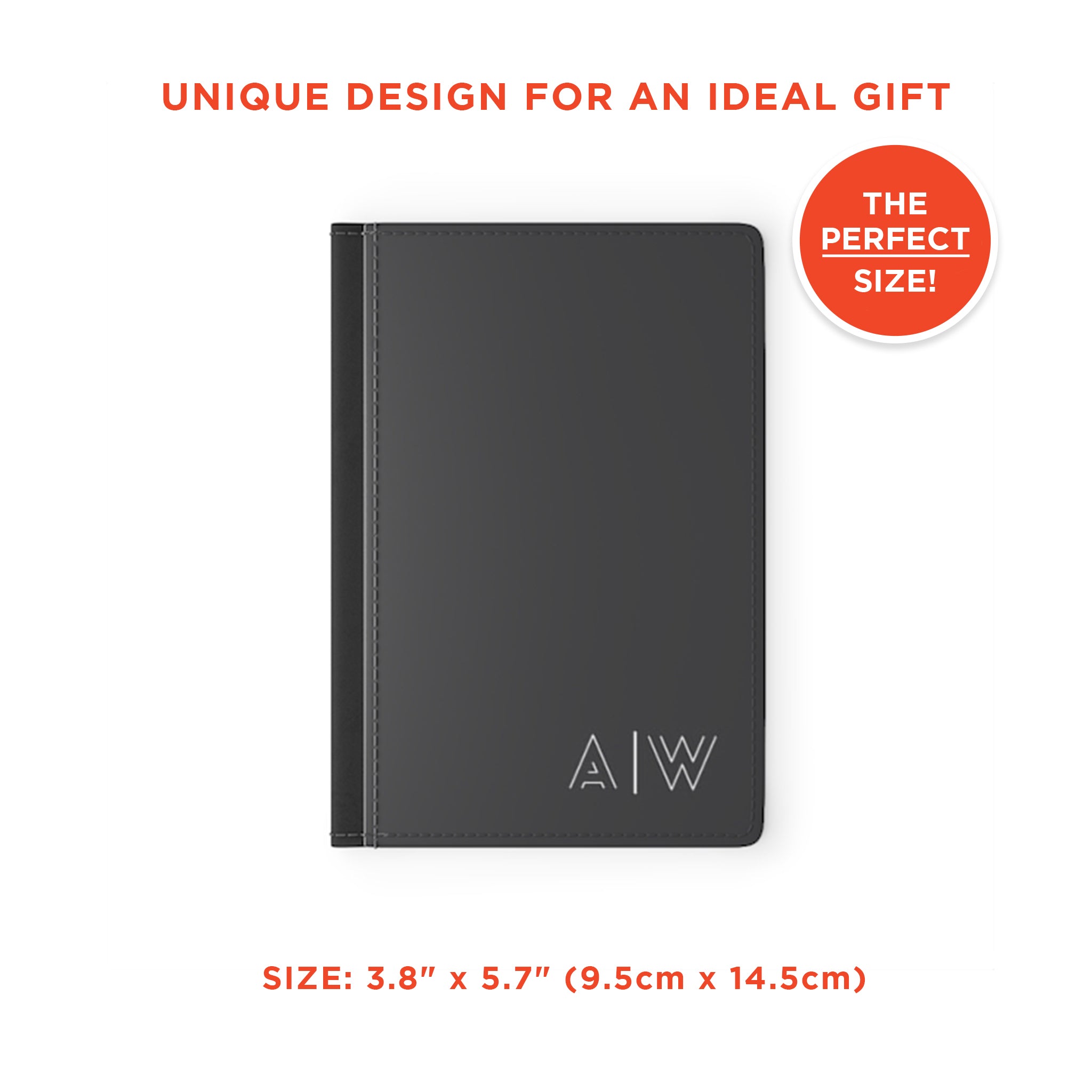 Monogram Passport Holder