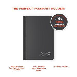 Monogram Passport Holder