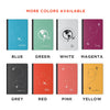 Personalized Doodle Passport Cover