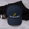 Personalized 'First Mate' Ball Cap