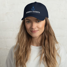Personalized 'Admiral' Ball Cap