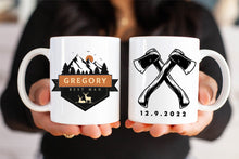 Personalized Best Man & Groomsmen Coffee Mug
