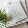 Classic Nautical Map & Vintage World Map Journals - Personalized!