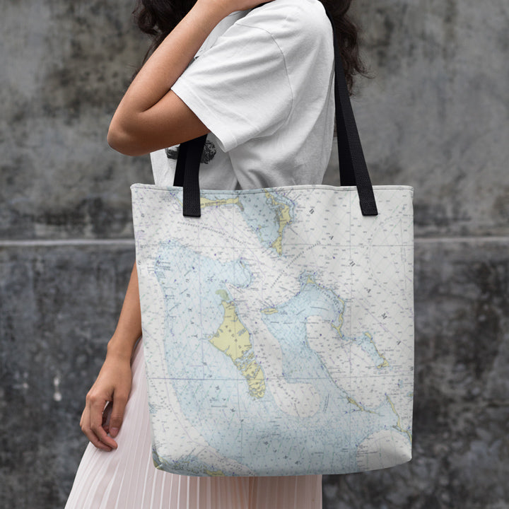 Maps Of The World Tote Bag - Cool, Unique Beach & Shopping Tote.