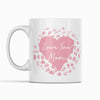 Load image into Gallery viewer, Personalized Love You Mom Mug