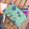 Zippered Accessory Pouch: Coin Purse, Makeup Bag, Travel Pouch
