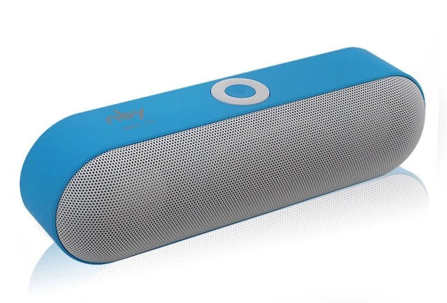 Rockin' Mobile Bluetooth Speaker