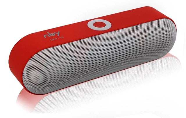 Rockin' Mobile Bluetooth Speaker