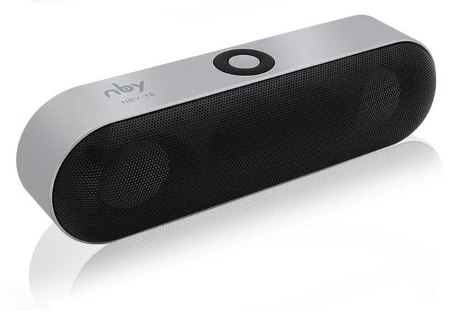 Rockin' Mobile Bluetooth Speaker