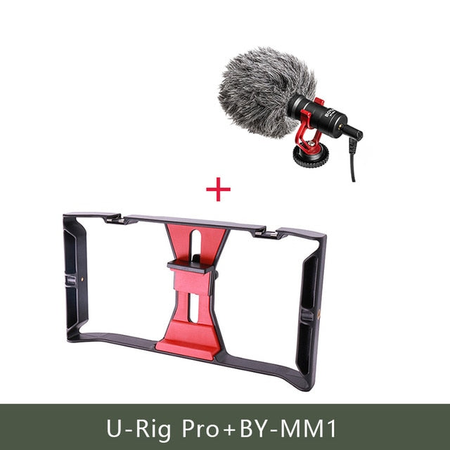 Smartphone Video U-Rig Pro