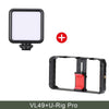 Load image into Gallery viewer, Smartphone Video U-Rig Pro