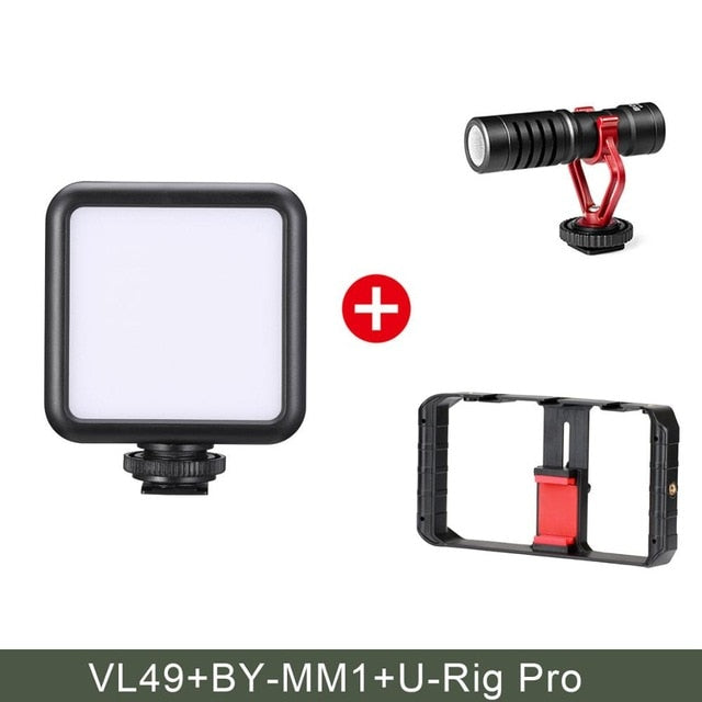 Smartphone Video U-Rig Pro